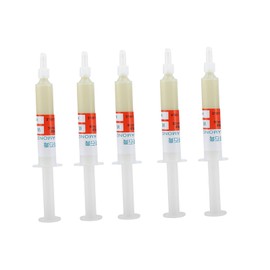 Polishing Paste, 5pc Grinding Polishing Pastes Lapping Compound Grit W0.5 W40 320~10000(W0.5#10000), polishing compounds (W0.5 (10000 mesh Mirror polishing))