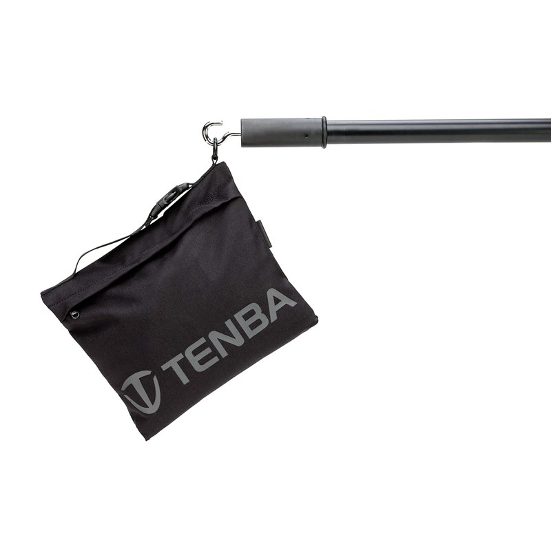 Tenba 636-205 Heavy Bag, Medium (Black)