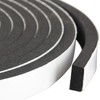 High Density Foam Tape Waterproof Sealing Strip CR Strips Neoprene