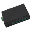 Serial RS232 RS485 RS422 to Fiber Converter Bidirectional Optic Modem