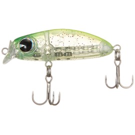Ams Design (ima) Minnow Meba Coke F 1.4 inches (35 mm) 0.08 oz (2.2 g) Lime Red Pepper #MKK35-012