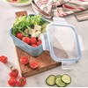 Snips 000879 0,80 Snipslock Lunch Box Square | Lid with
