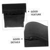 FUNOMOCYA Enhanced Comfort Car Armrest Pad Memory Foam Box Mat