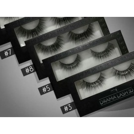 Pestañas 3D Tipo Mink Marifer Accesorios Maquillaje