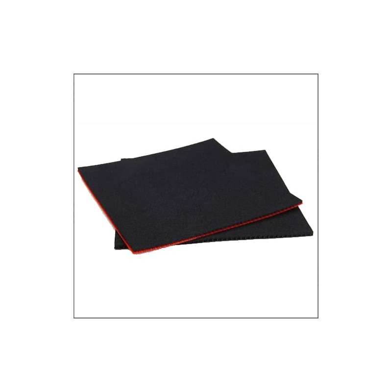 XIOM Table Tennis Rubber (Soft Back) Vega Yo-Ropa