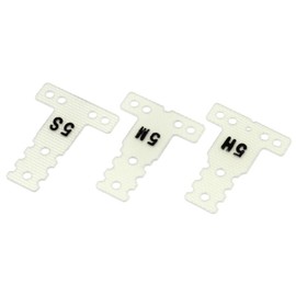 FRPリヤサスプレートセット (0.5/MR03MM/LM/MM2用) MZW437