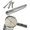 TAURISH Watch Crown Winder Tool 3.5mm - 5.5mm Adjustable Manual
