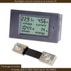 Greluma 1 Piece DC 6.5-100V 100A LCD Display Digital Current