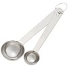 SW 18-8 Extra Thick Measuring Spoon, Set of 2