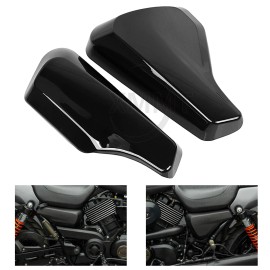 Unbranded For Harley Street 750 XG750 500 XG500 2017-2020 Battery Side Fairing Covers L&R