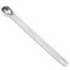 1/4 Teaspoon Stainless Steel Single Measuring Spoon 1.25 ml Teaspoon