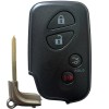 KEYXPRESS For Lexus ES 350 2009-2012 Lexus 4-button SMART Proximity