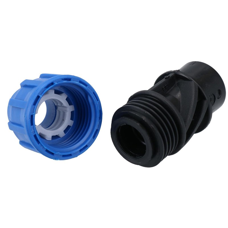 20mm x 1/2" MDPE Female Adapter Compression Coupling Fitting Water
