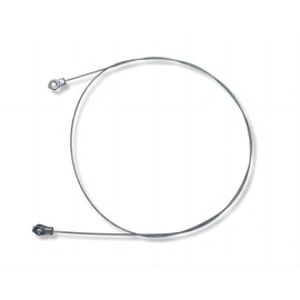 TYHI Polaris Snowmobile Hood Retainer Cable, Compatible with Polaris Snowmobile Hood Retainer Cable Genuine OEM Part 7080368, Qty 1