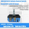 WB24X25013 Infinite Control Switch Replace for GE Range, 191d4774p005 Control
