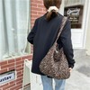 Eclairage Women's Tote Bag, Leopard, Casual, Shopping, Work, School, A4