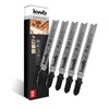 KWB Jigsaw blades, laminate, woodwork, 6205–25 Single