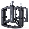 CXWXC Bicycle Pedals Flat Pedals Triple Shielded Bearings 9/16 Inch