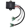 66M-85540-00 66M-85540-01 18-25300 CDI Coil Unit Assembly for Yamaha Parsun