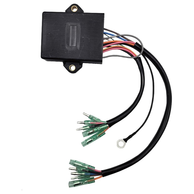 66M-85540-00 66M-85540-01 18-25300 CDI Coil Unit Assembly for Yamaha Parsun