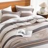 SahSahCasa Cotton Comforter Set King Size, King Comforter Bedding Set,