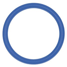 Mr O-Ring AS568 Fluorosilicone O-Ring Kit, 70 Durometer, Blue, 12 Sizes 200 Pieces