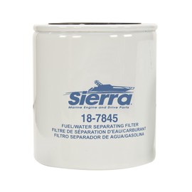 Sierra International 18-7845, Fuel Filter Medium