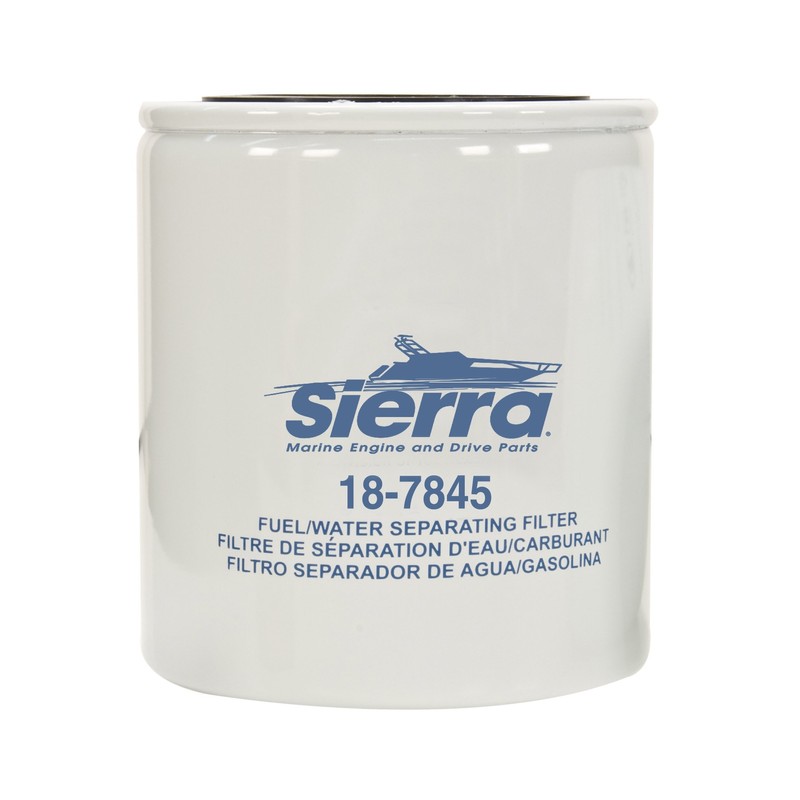 Sierra International 18-7845, Fuel Filter Medium