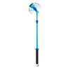Aqua Joe AJ-WW10-T59 Telescoping 10-Pattern Metal Watering Wand, 53 inch,