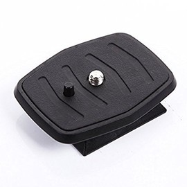 Fotga QB-4W Quick Release Plate for Velbon CX-888 CX-460 Mini CX-460 Tripod