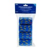 Syrflex Cohesive Bandage 4” Blue Crown 4pk