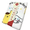 Hayashi Sanrio Characters Face Towel, Gauze Pile, Cinnamoroll & Pom