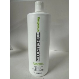 Paul Mitchell Smoothing Super Skinny Daily Treatment - 33.8 fl oz