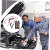 iplusmile Car Injector Tester Auto Injector Tester Portable Convenient Assessment