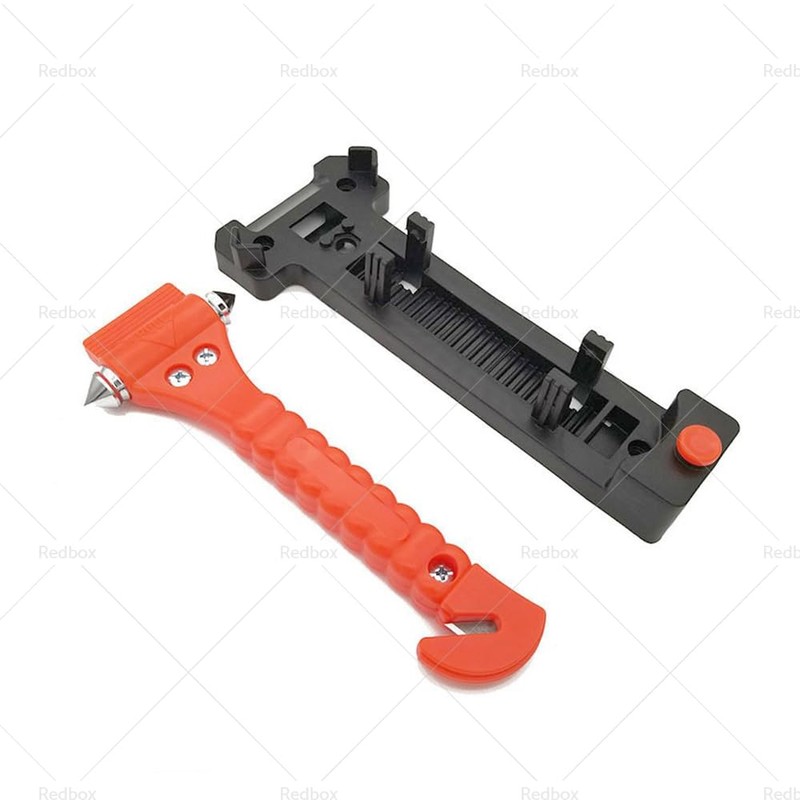 MAX COOL 2 Packs Car Window Breakers, Glass Breaker, Car