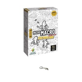 Set Micro Macro Showdown French Version + 1 Blumie Deaps