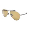 Lakeview Amber Polarized Aviator Sunglasses for Men