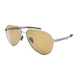 Lakeview Amber Polarized Aviator Sunglasses for Men