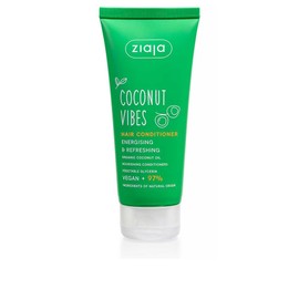 Coconut & Orange VIBES Energising Conditioner with Notes of Coconut Ziaja