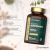 Organic Barley Grass Capsules 2000 mg | 666 mg per
