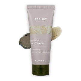 Mascarilla De Barro De Recuperación, Mascarilla De Barro De