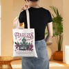 UJIMS Powerless Inspired Gifts Fearless Book Lover Tote Bag Romantasy