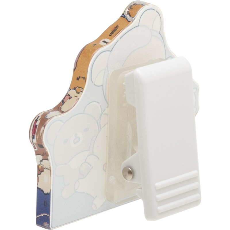 San-x Rilakkuma Clip Stand Memo MH16202