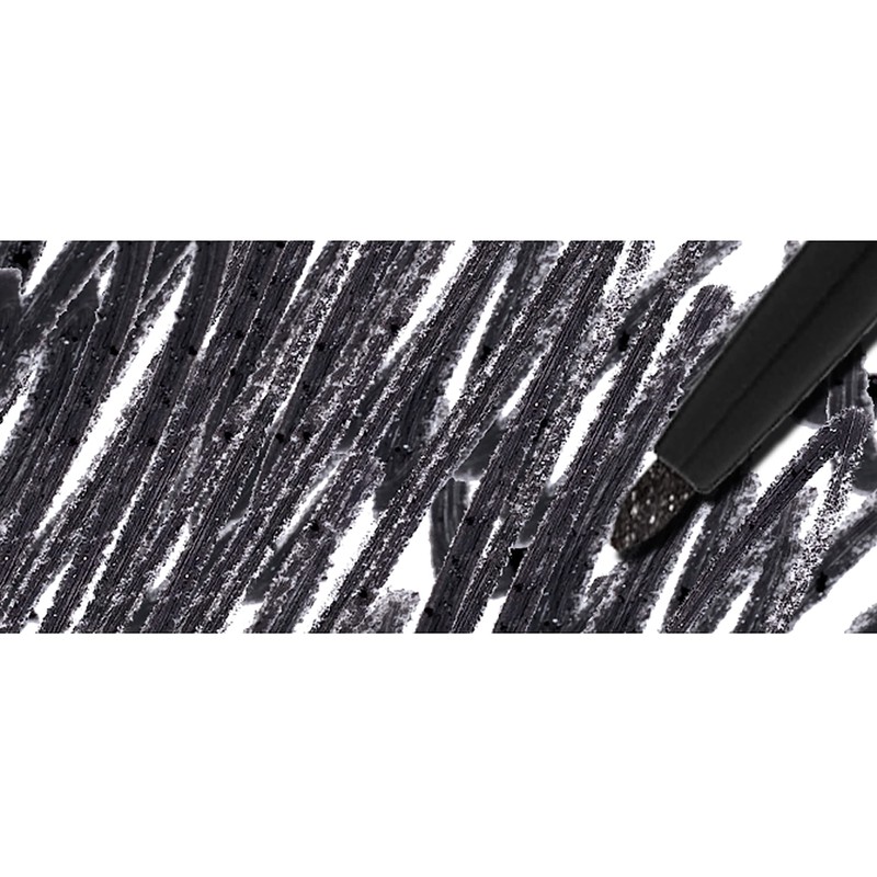 Black Radiance Eye Appeal Retractable Eyeliner Pencil, Long-Lasting, Smudge-Proof -