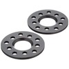 H&R B1655571 Spacer Set, Black