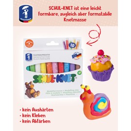 Feuchtmann Schul-Knet Basic Modelling Dough