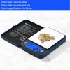 Vitafit 500g Digital Pocket Gram Scale 0.01g Accuracy, Weighing Professional