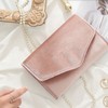 Travel Jewelry Case Foldable Portable Stain Proof Waterproof Gold Pattern