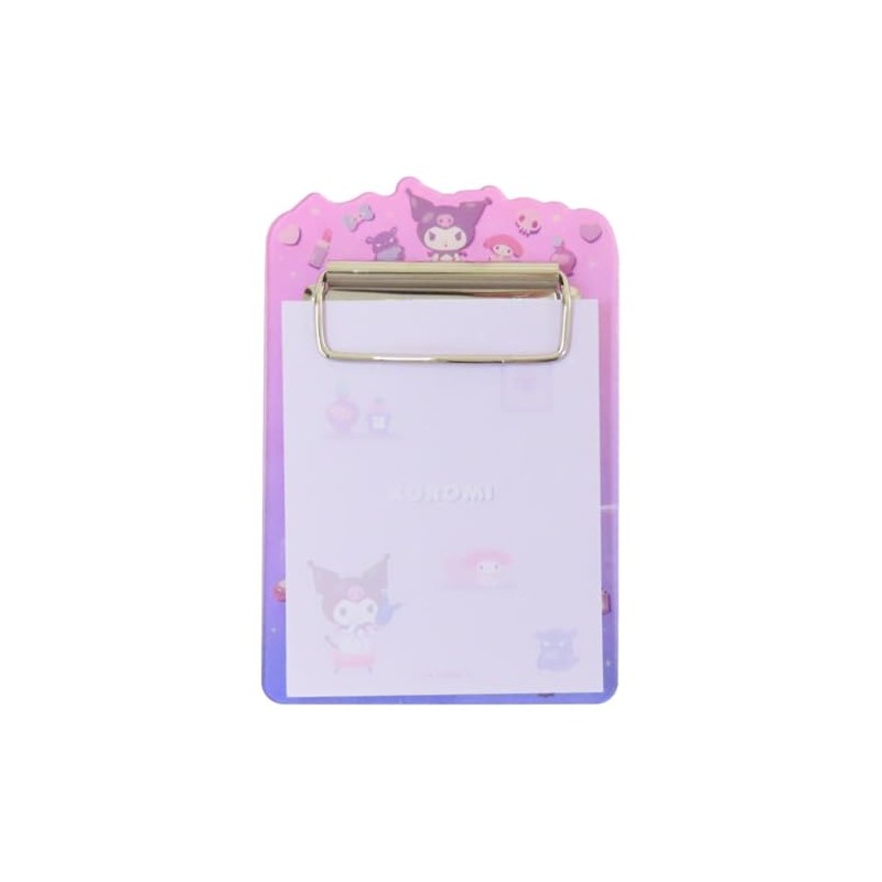 Tees Factory Sanrio Acrylic Binder Memo Everyware Chromi SR-5543774EK