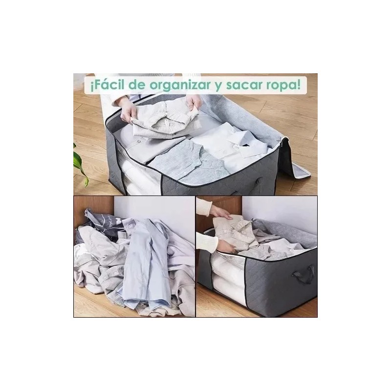 Bolsa De Almacenamiento Para Edredón Y Suéteres